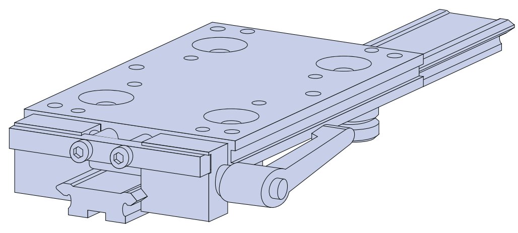 导轨锁紧块的特点有哪些?关于生产厂家的介绍
